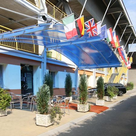 Hotel Gol Garni 올로모우츠 외부 사진
