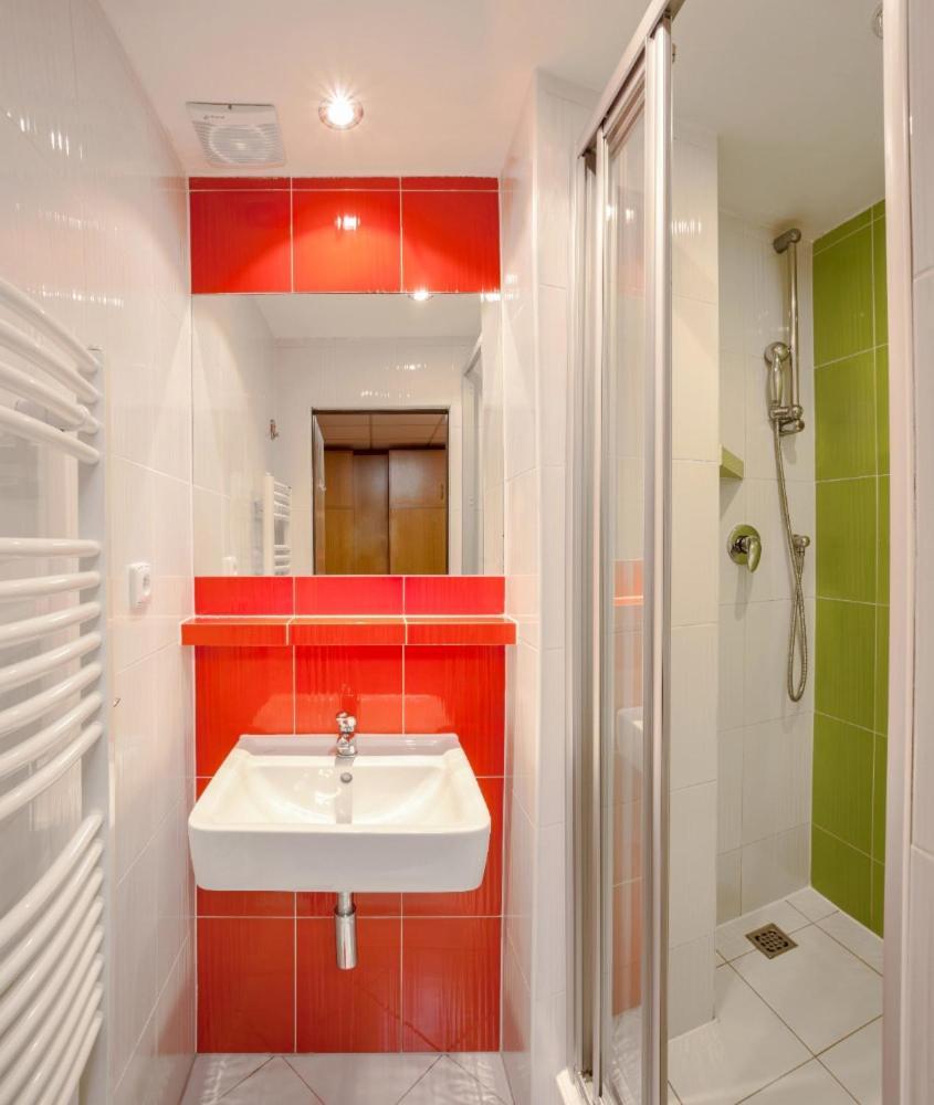 Hotel Gol Garni 올로모우츠 외부 사진