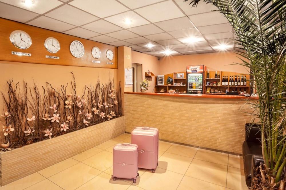 Hotel Gol Garni 올로모우츠 외부 사진