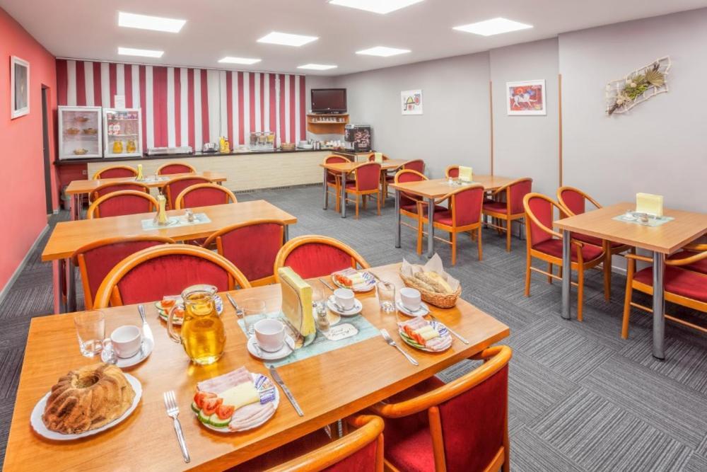 Hotel Gol Garni 올로모우츠 외부 사진