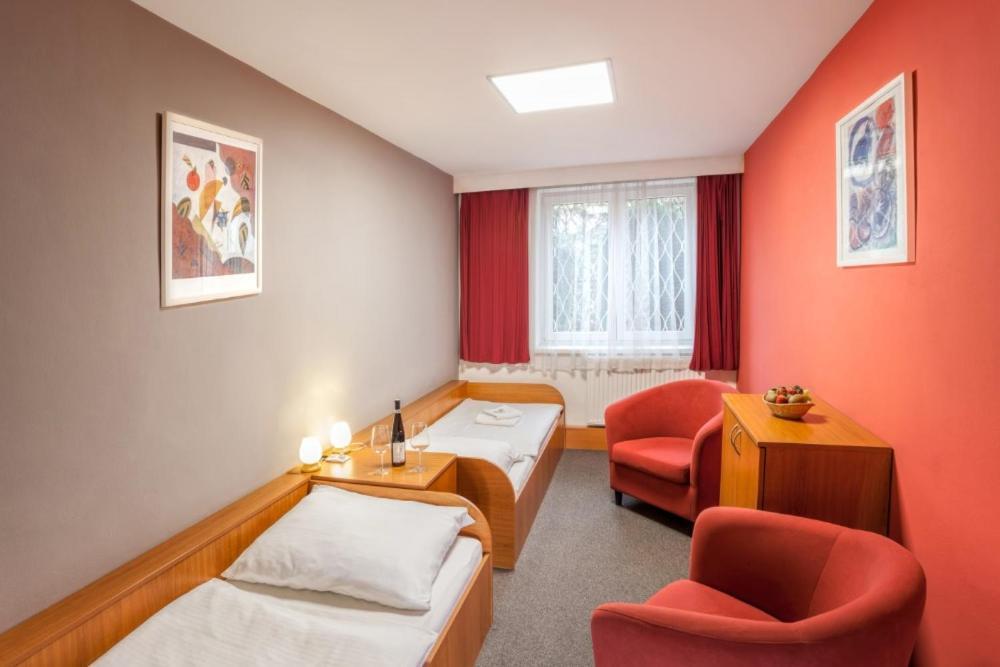 Hotel Gol Garni 올로모우츠 외부 사진