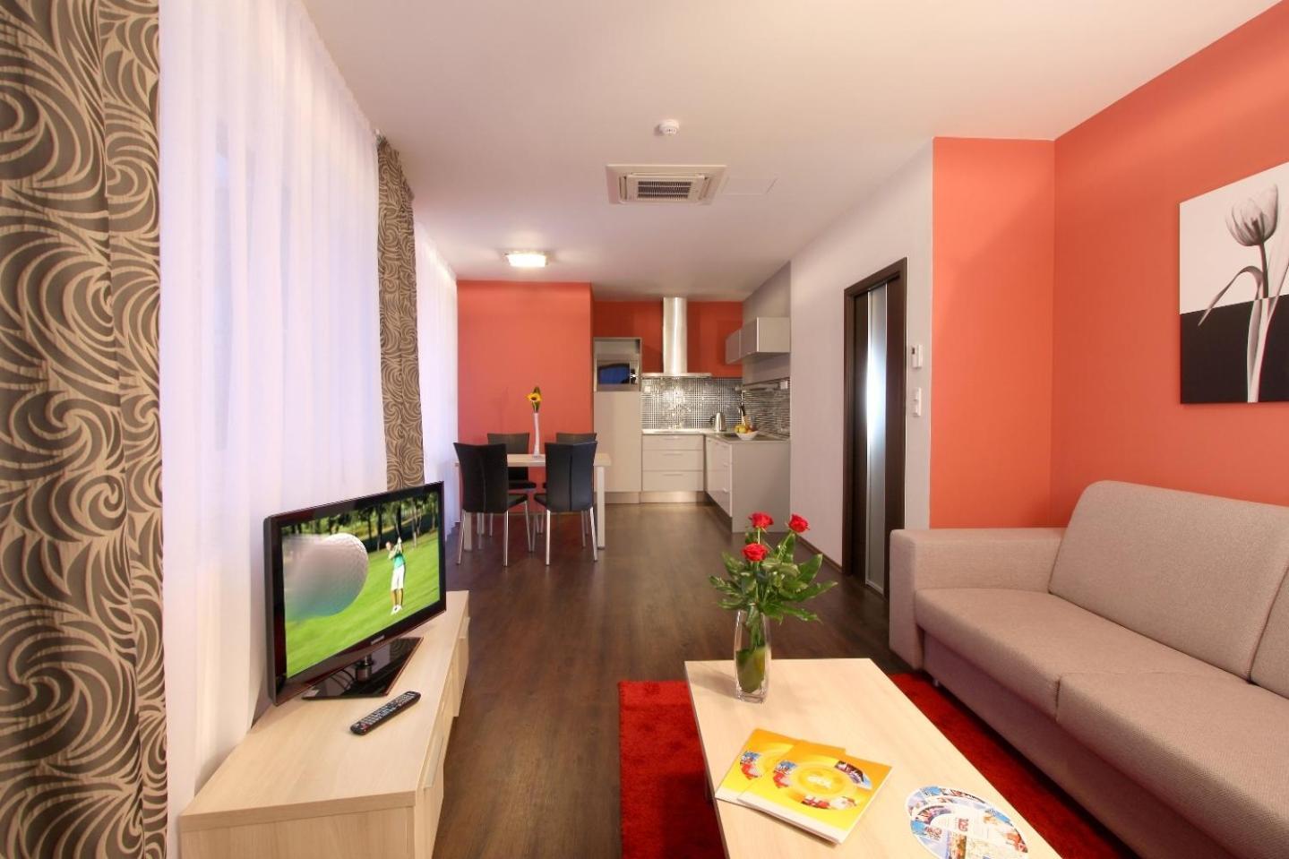 Hotel Gol Garni 올로모우츠 외부 사진