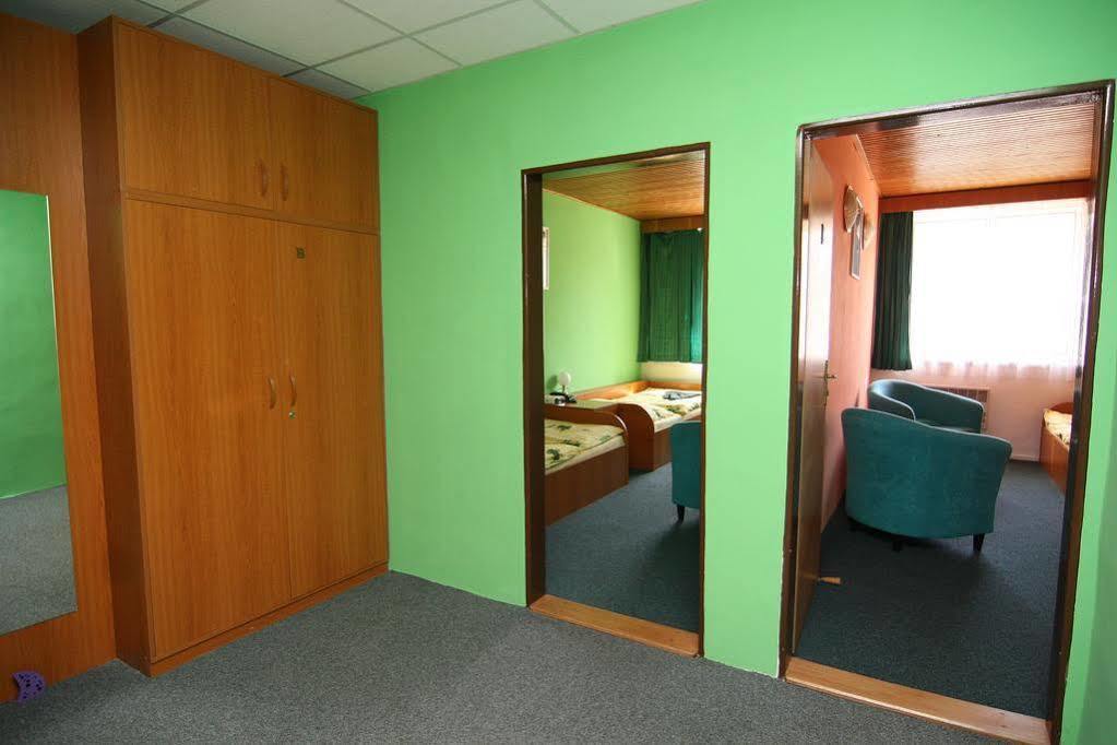 Hotel Gol Garni 올로모우츠 외부 사진