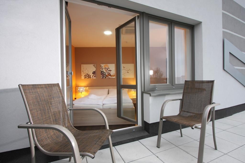 Hotel Gol Garni 올로모우츠 외부 사진